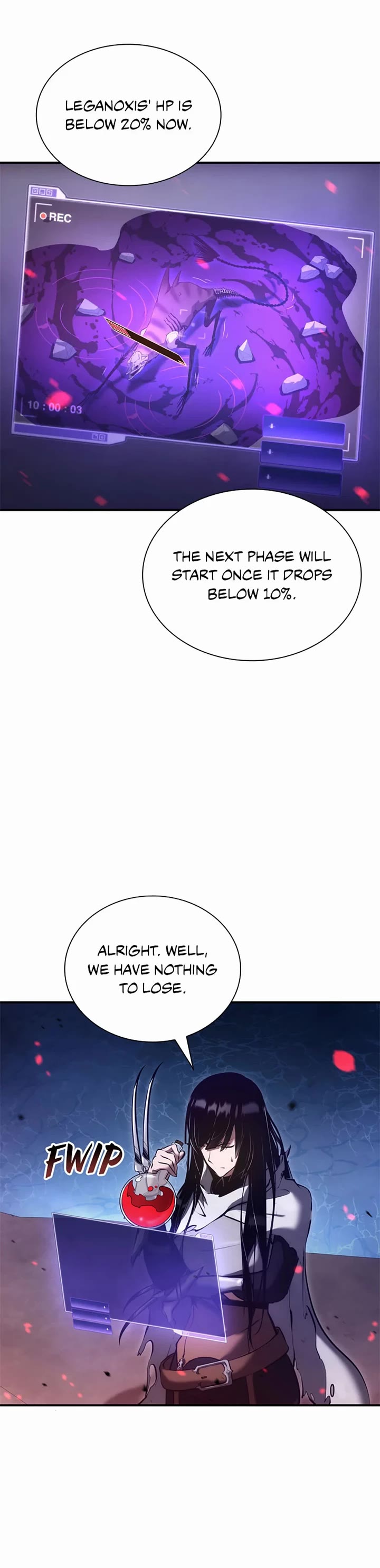 I Returned as an FFF-Class Witch Doctor chapter 83 page 4