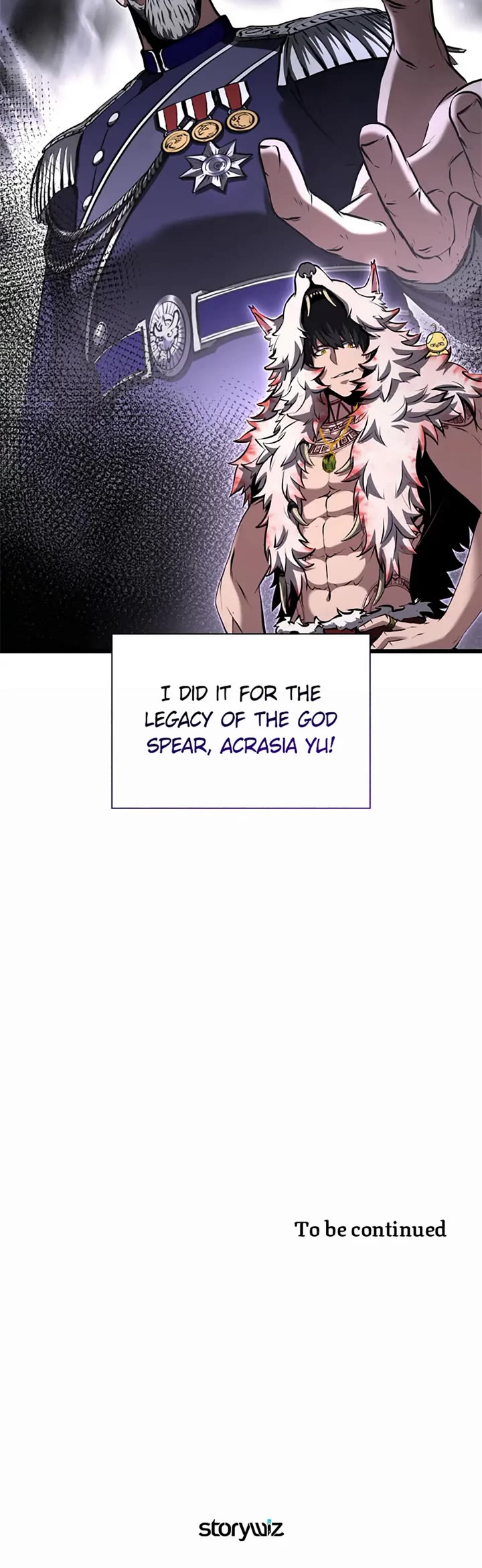 I Returned as an FFF-Class Witch Doctor chapter 83 page 40