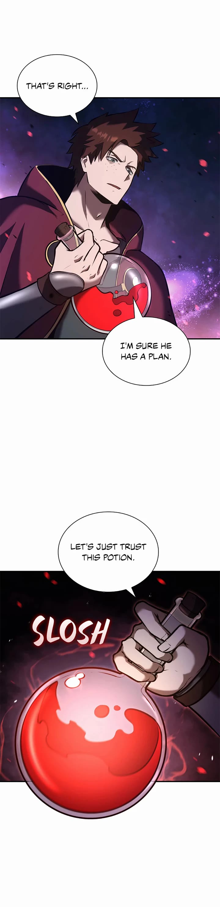 I Returned as an FFF-Class Witch Doctor chapter 83 page 5