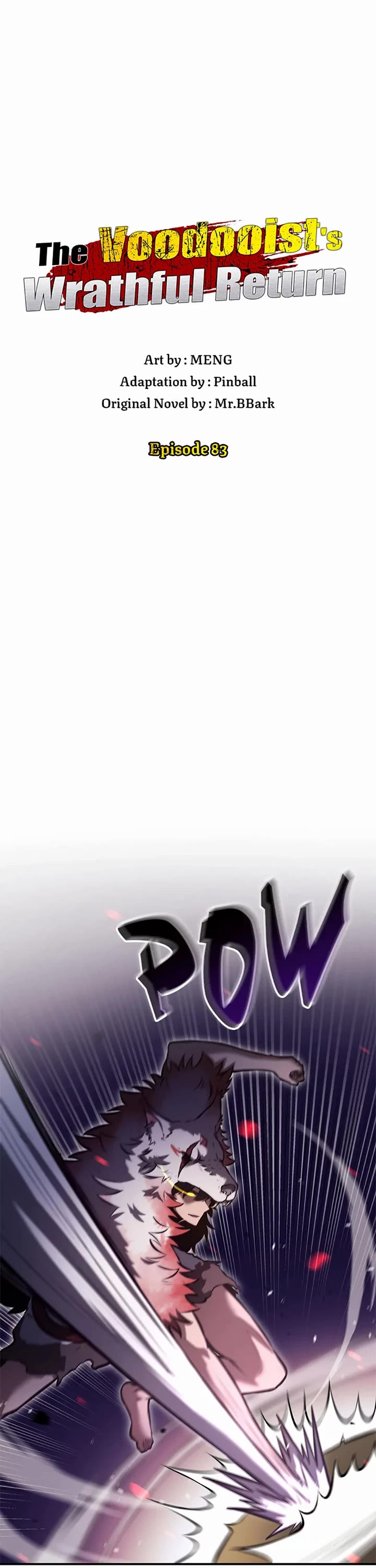 I Returned as an FFF-Class Witch Doctor chapter 83 page 6