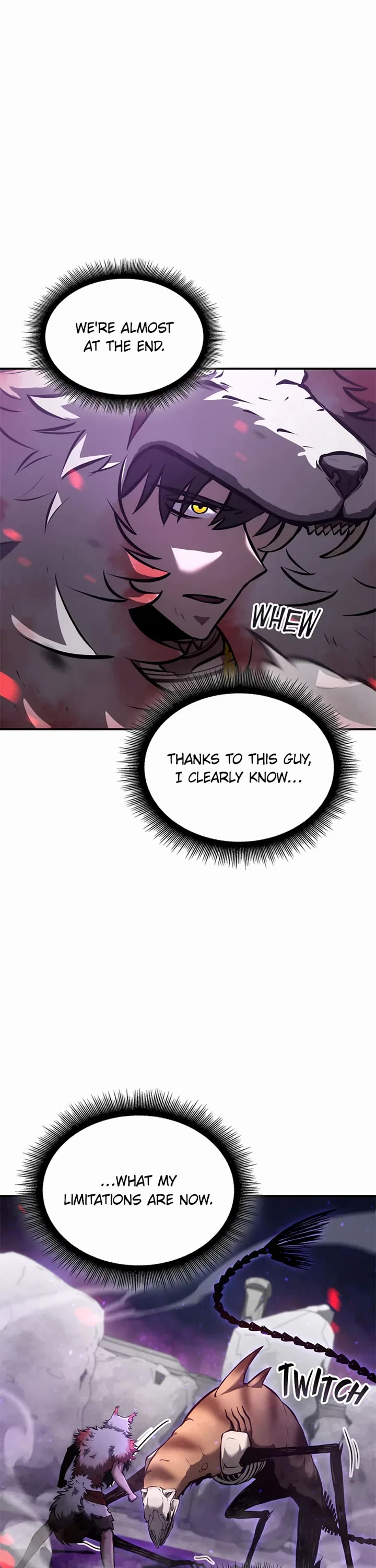 I Returned as an FFF-Class Witch Doctor chapter 83 page 7