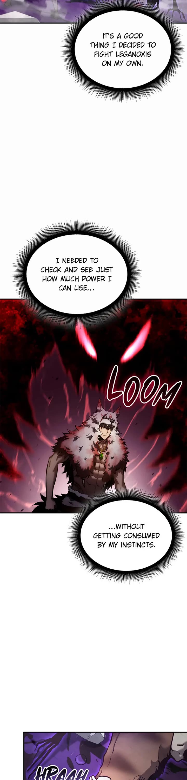 I Returned as an FFF-Class Witch Doctor chapter 83 page 8