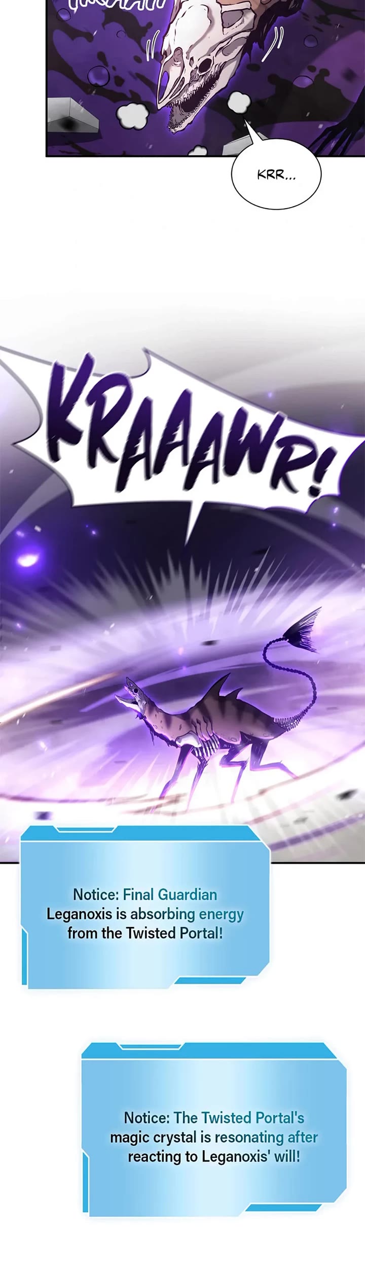 I Returned as an FFF-Class Witch Doctor chapter 83 page 9