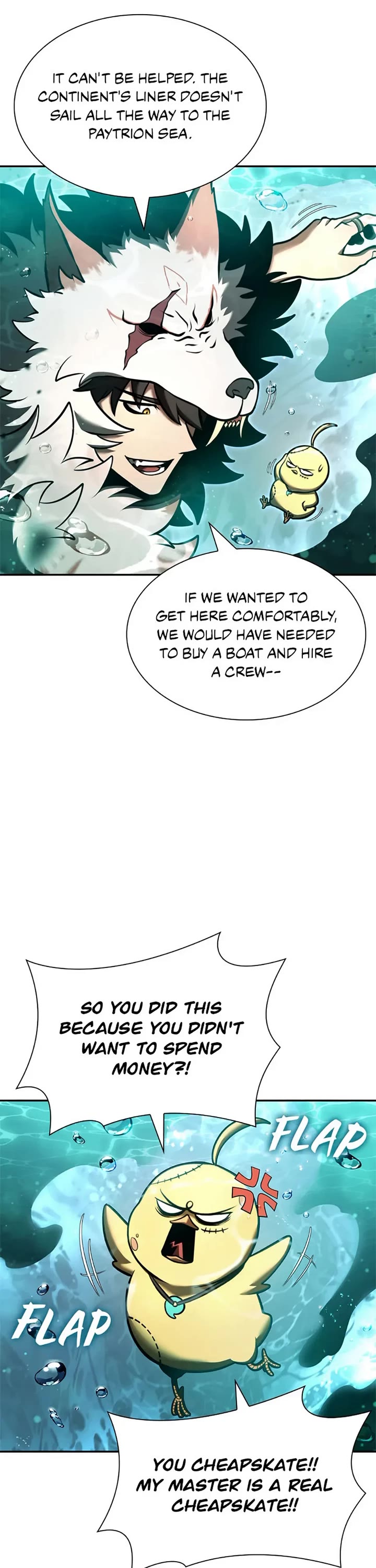 I Returned as an FFF-Class Witch Doctor chapter 84 page 12