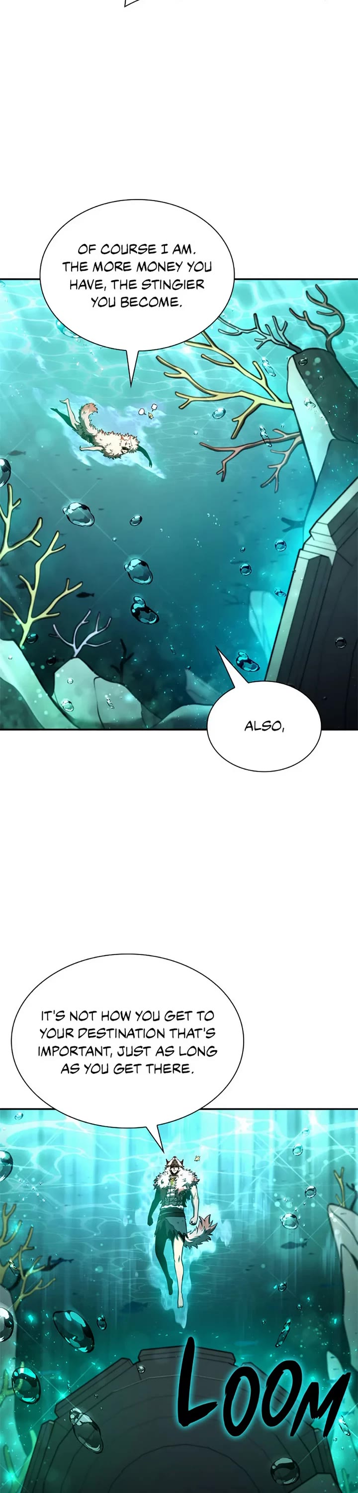 I Returned as an FFF-Class Witch Doctor chapter 84 page 13