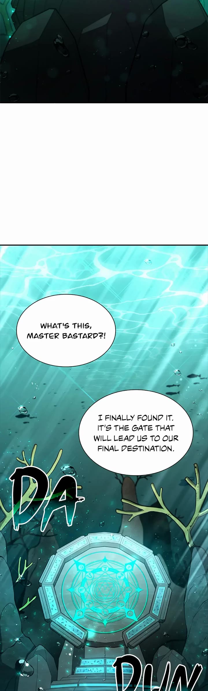 I Returned as an FFF-Class Witch Doctor chapter 84 page 14