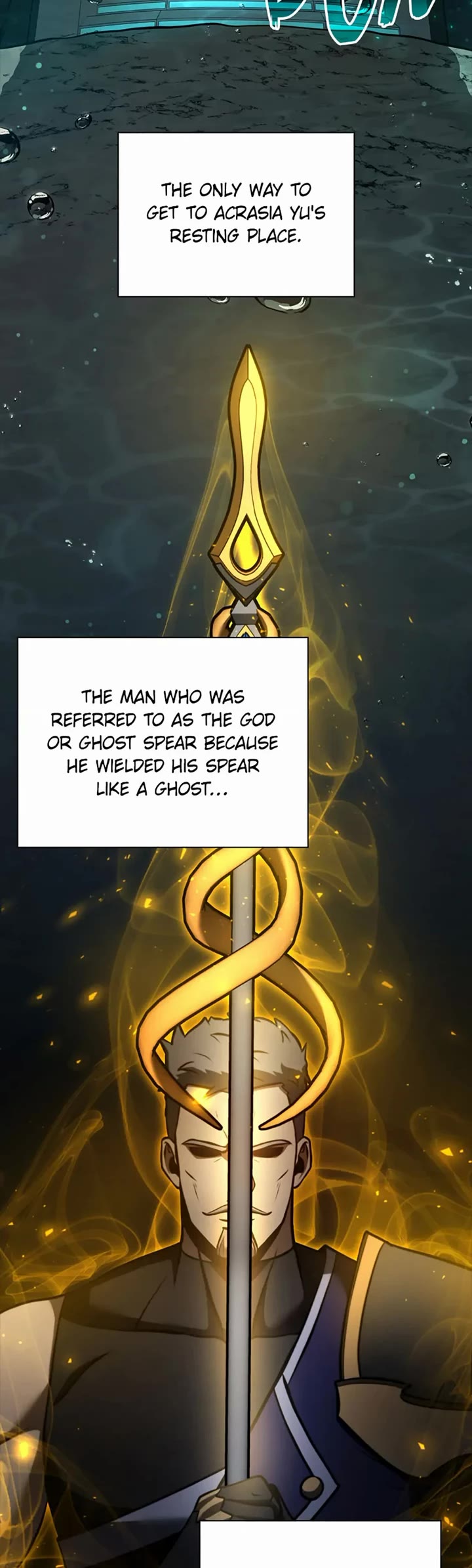 I Returned as an FFF-Class Witch Doctor chapter 84 page 15