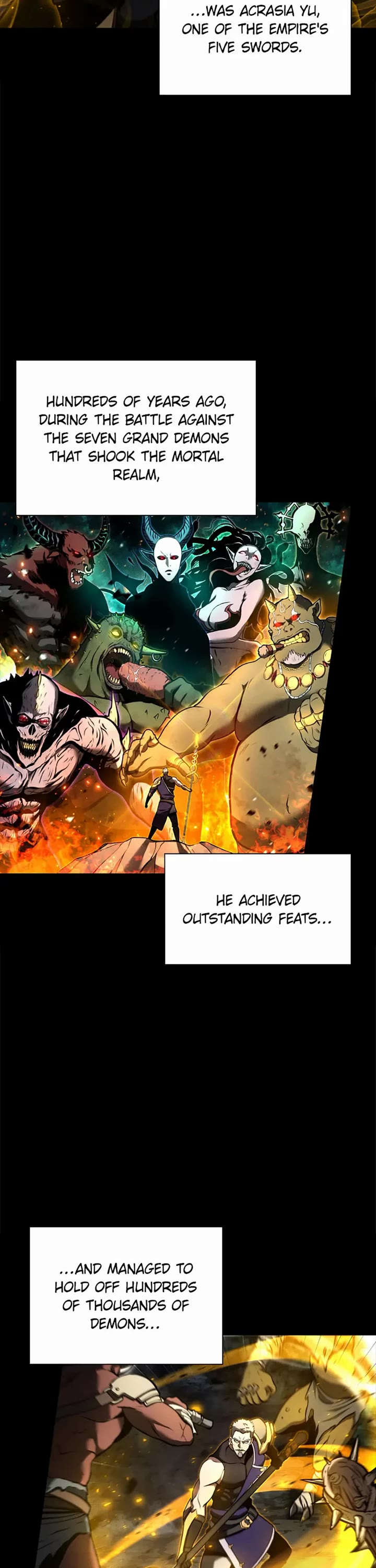 I Returned as an FFF-Class Witch Doctor chapter 84 page 16