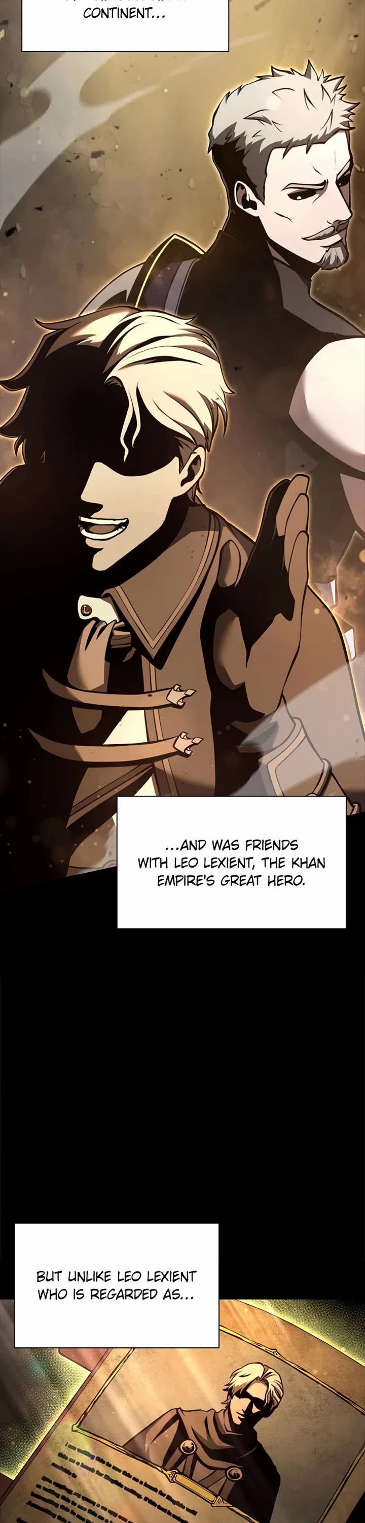 I Returned as an FFF-Class Witch Doctor chapter 84 page 18