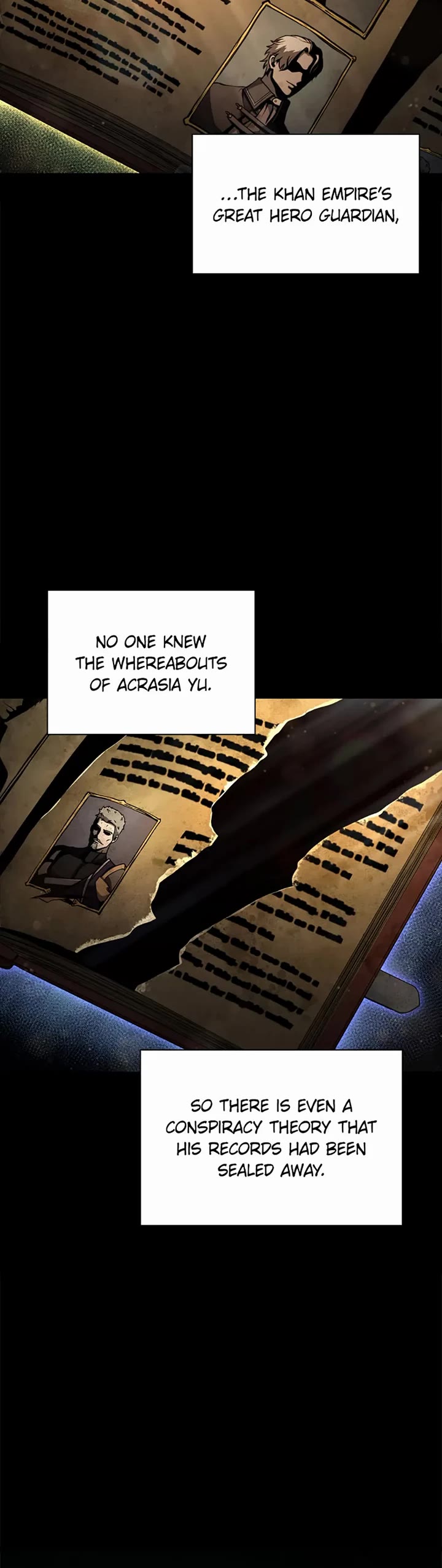 I Returned as an FFF-Class Witch Doctor chapter 84 page 19