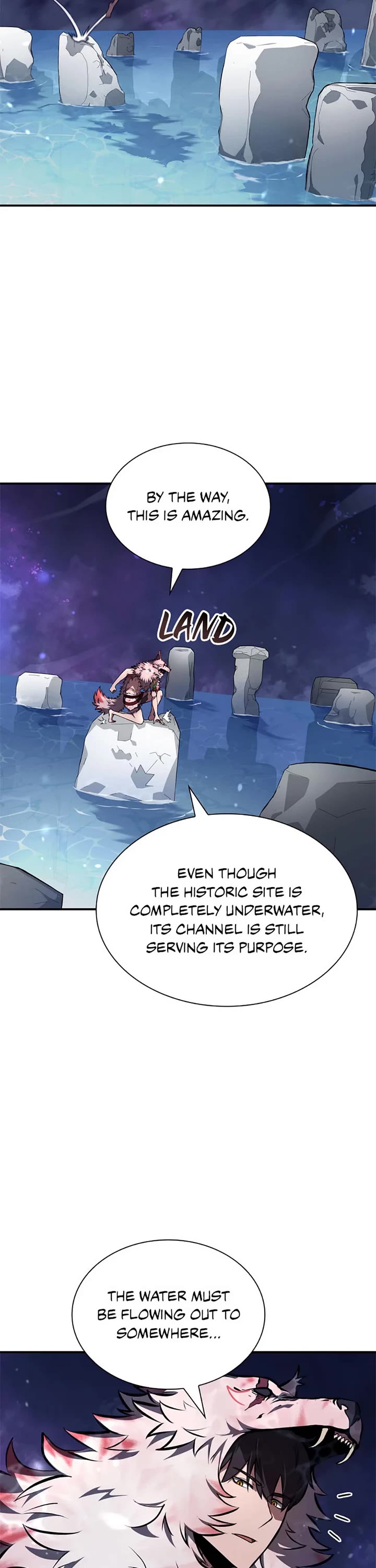 I Returned as an FFF-Class Witch Doctor chapter 84 page 2