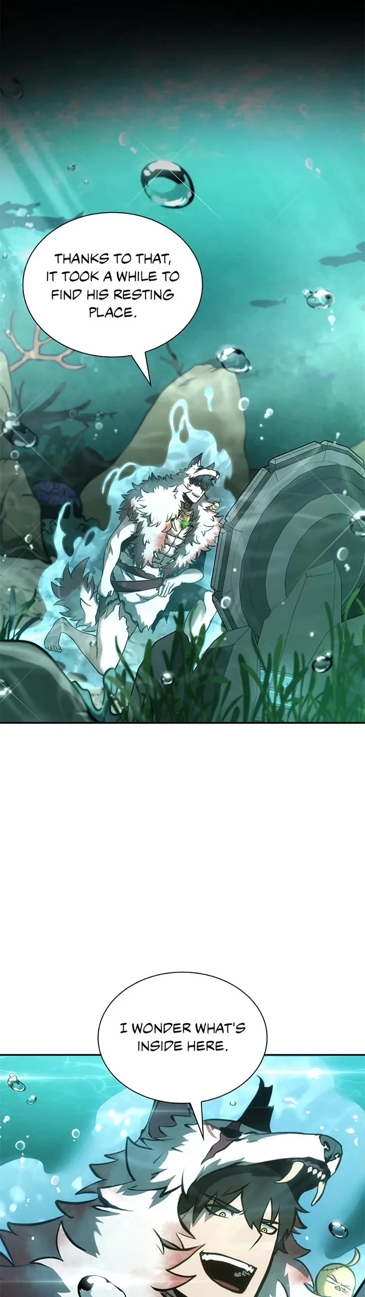 I Returned as an FFF-Class Witch Doctor chapter 84 page 20