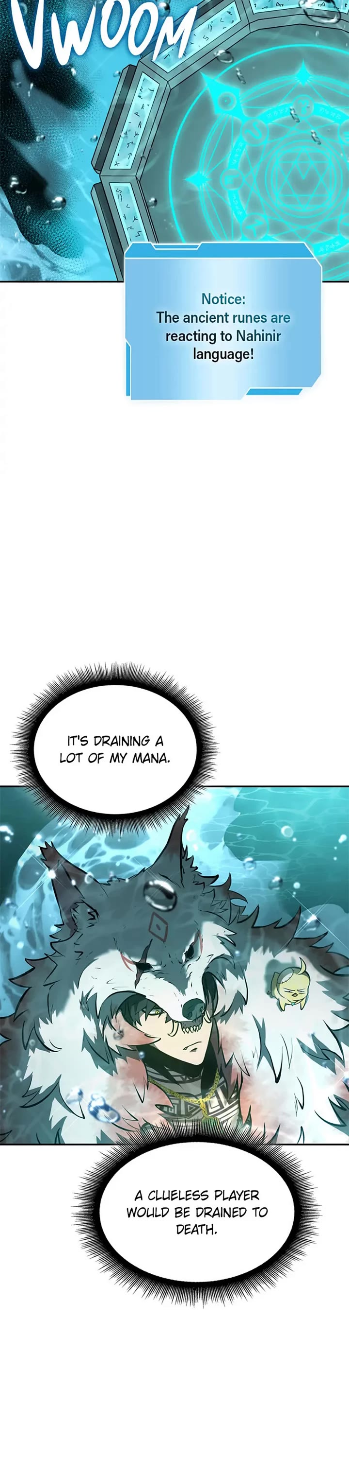 I Returned as an FFF-Class Witch Doctor chapter 84 page 22