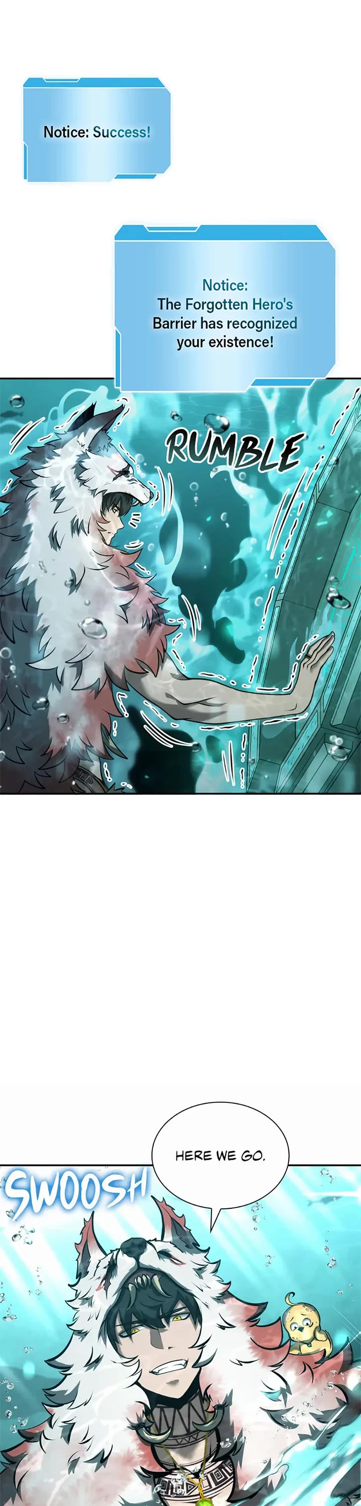 I Returned as an FFF-Class Witch Doctor chapter 84 page 23