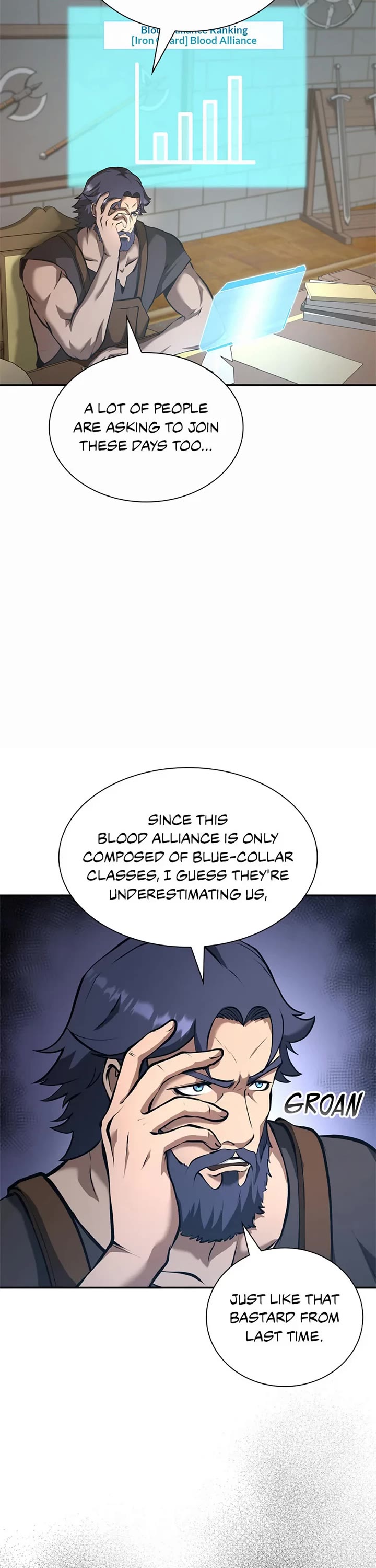 I Returned as an FFF-Class Witch Doctor chapter 84 page 26