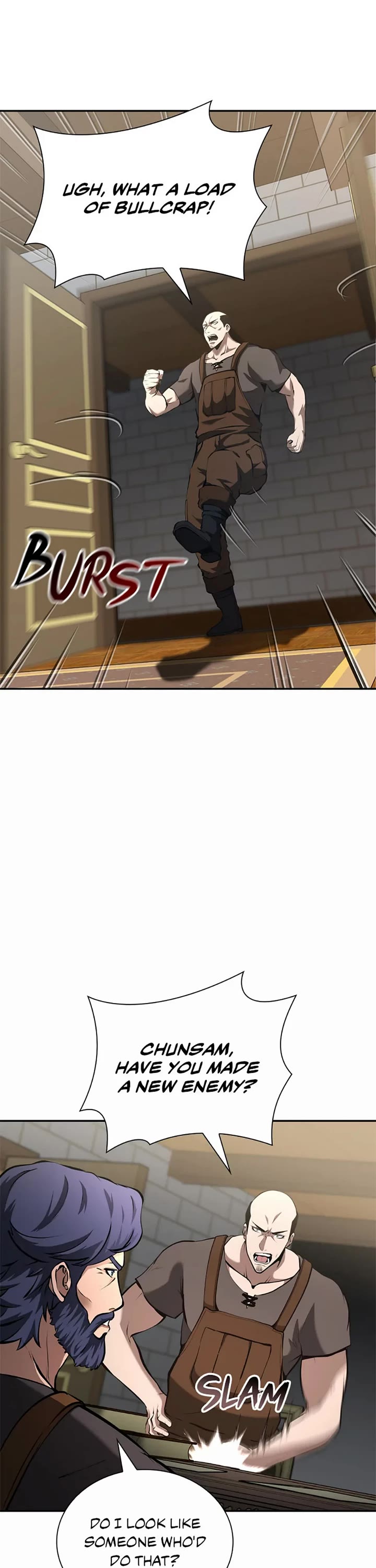 I Returned as an FFF-Class Witch Doctor chapter 84 page 28