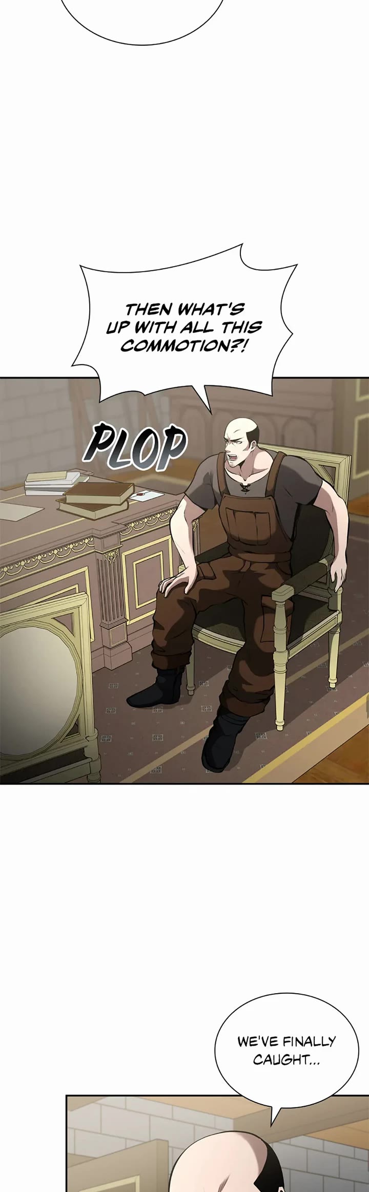 I Returned as an FFF-Class Witch Doctor chapter 84 page 29