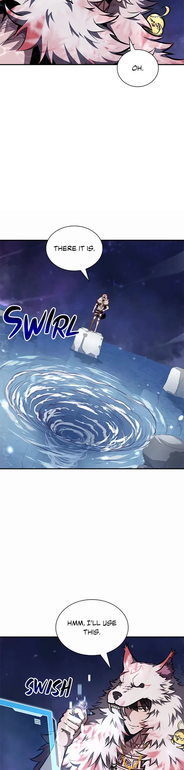 I Returned as an FFF-Class Witch Doctor chapter 84 page 3