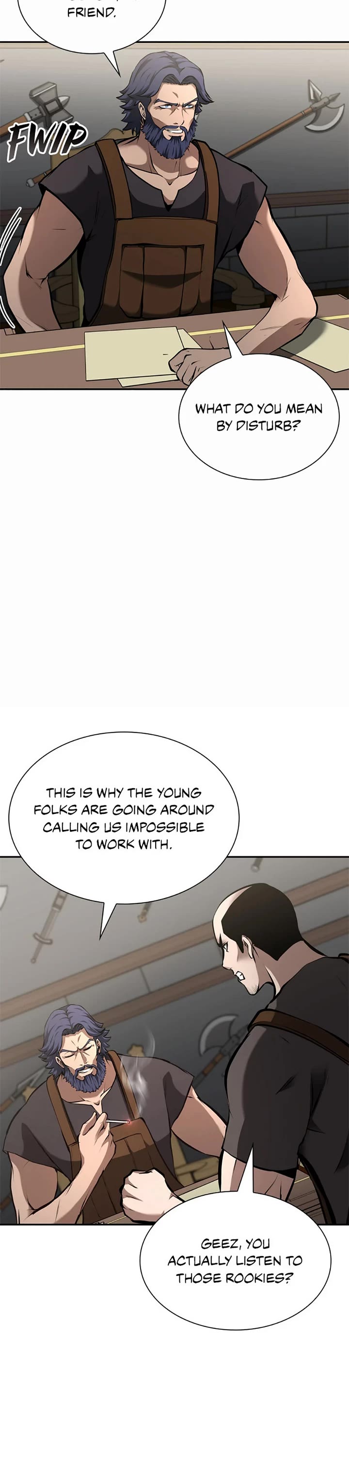 I Returned as an FFF-Class Witch Doctor chapter 84 page 31