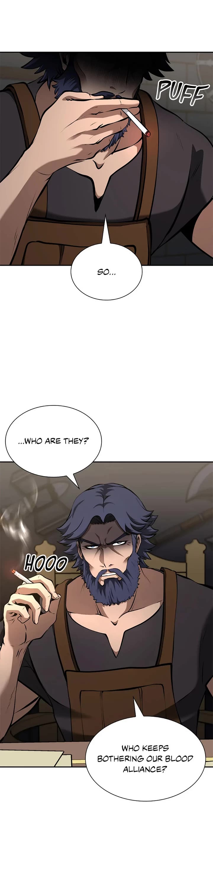 I Returned as an FFF-Class Witch Doctor chapter 84 page 32