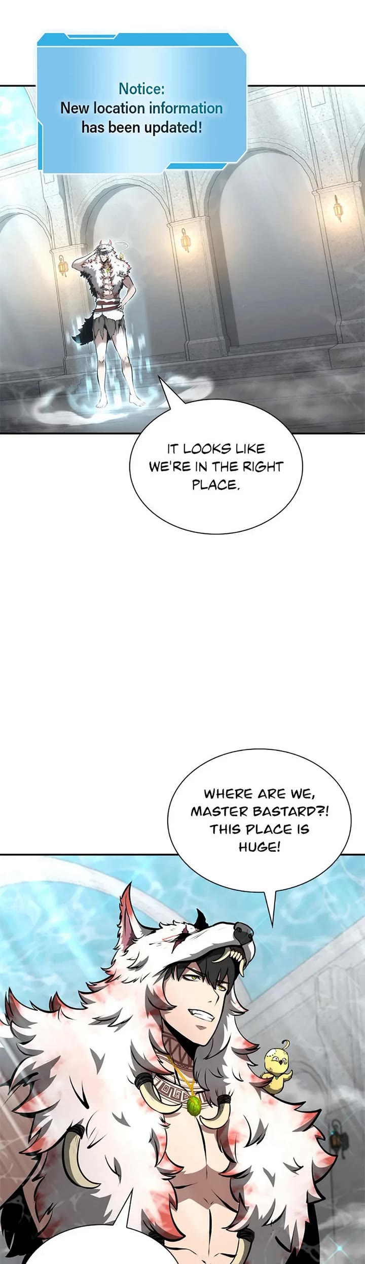 I Returned as an FFF-Class Witch Doctor chapter 84 page 34