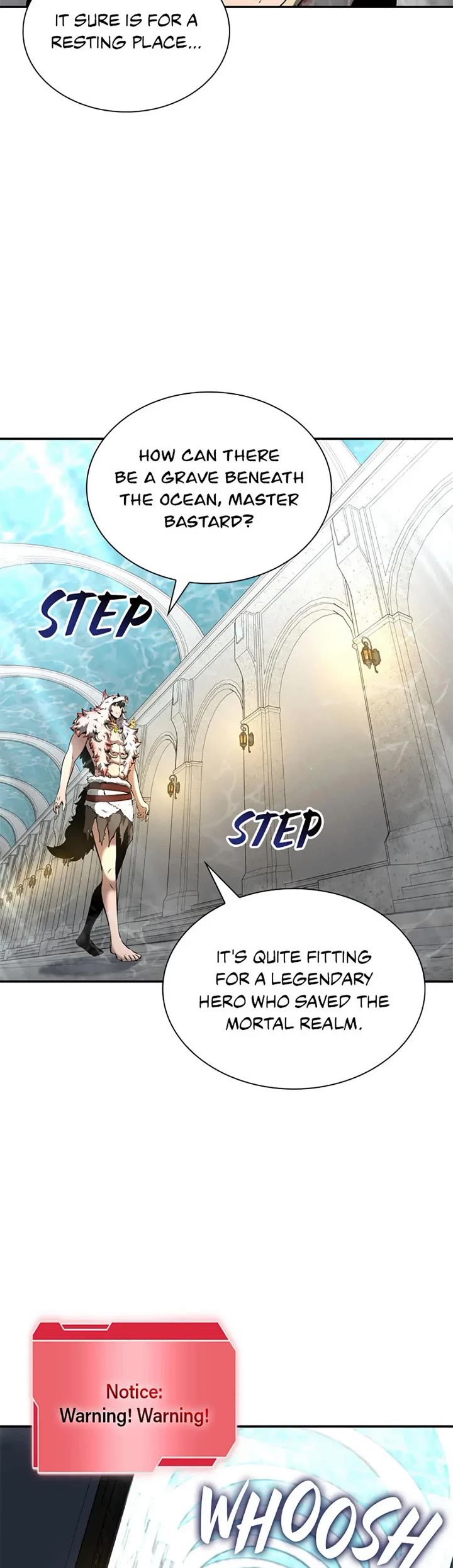 I Returned as an FFF-Class Witch Doctor chapter 84 page 35