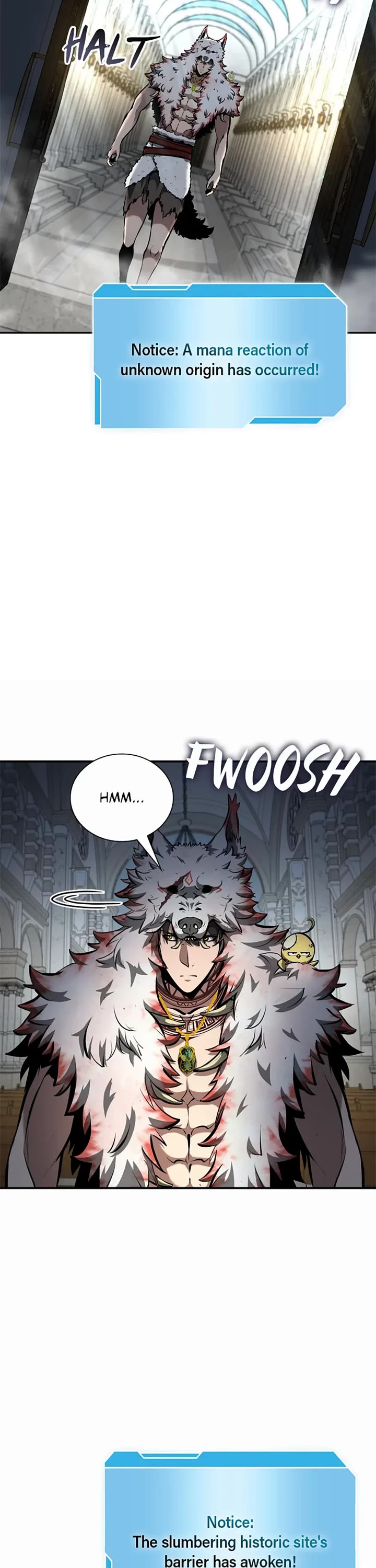 I Returned as an FFF-Class Witch Doctor chapter 84 page 36