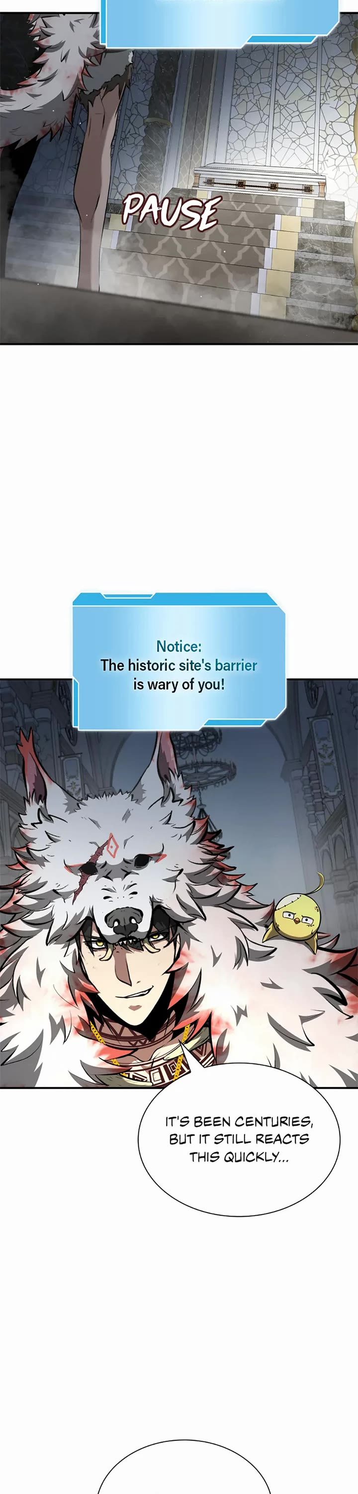 I Returned as an FFF-Class Witch Doctor chapter 84 page 37