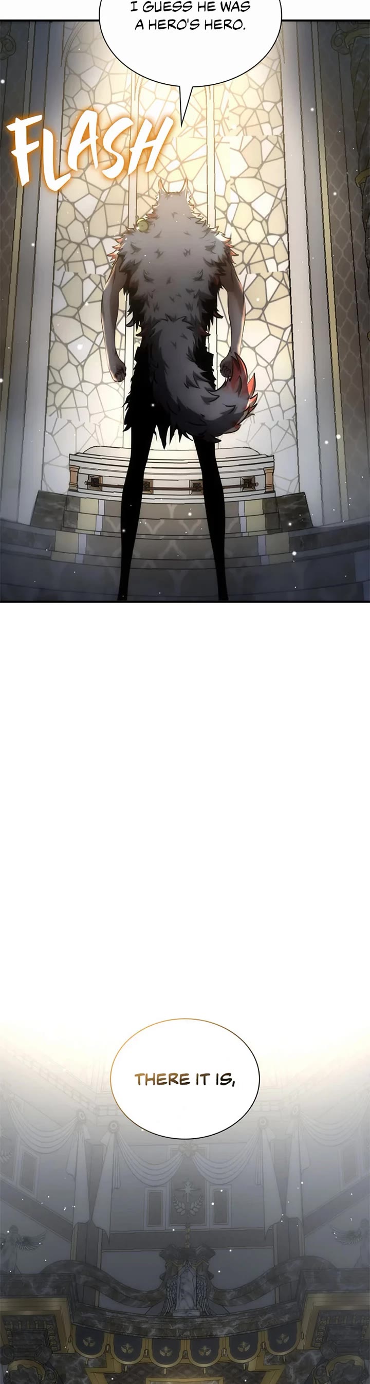 I Returned as an FFF-Class Witch Doctor chapter 84 page 38