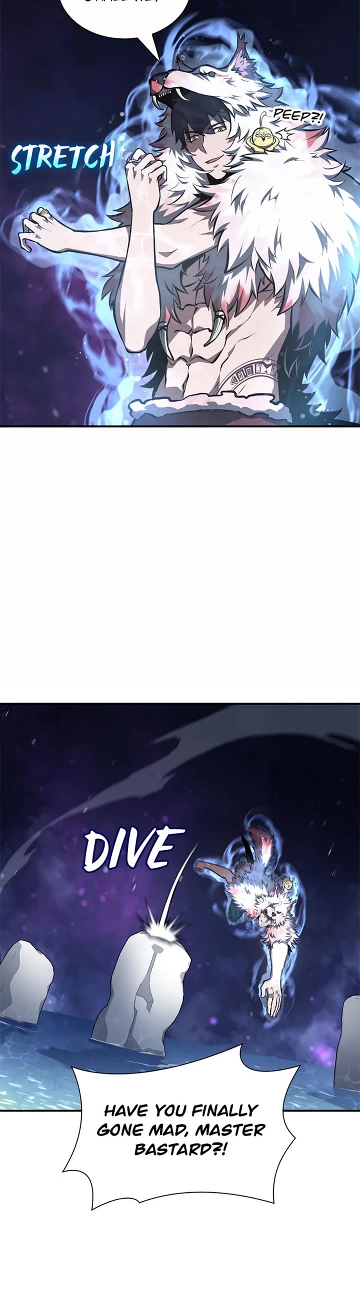 I Returned as an FFF-Class Witch Doctor chapter 84 page 5