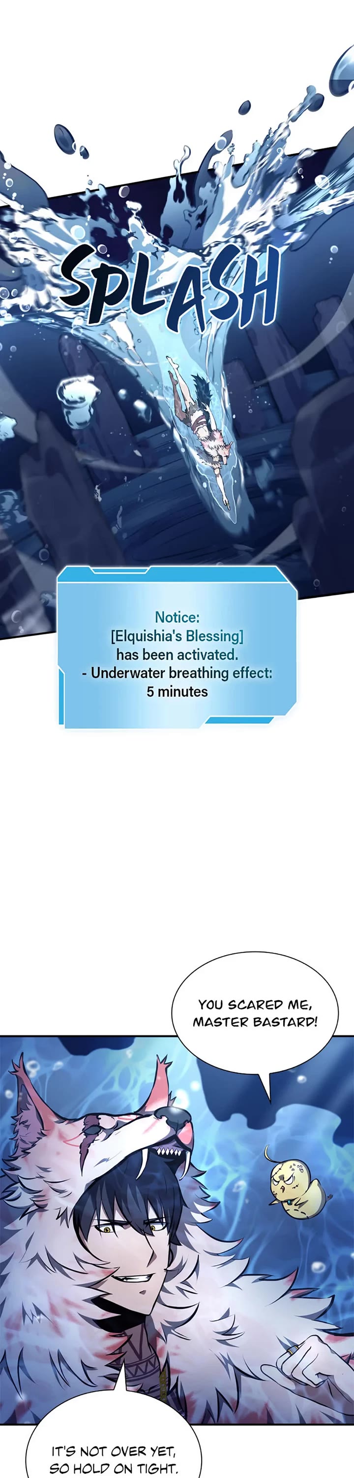 I Returned as an FFF-Class Witch Doctor chapter 84 page 6