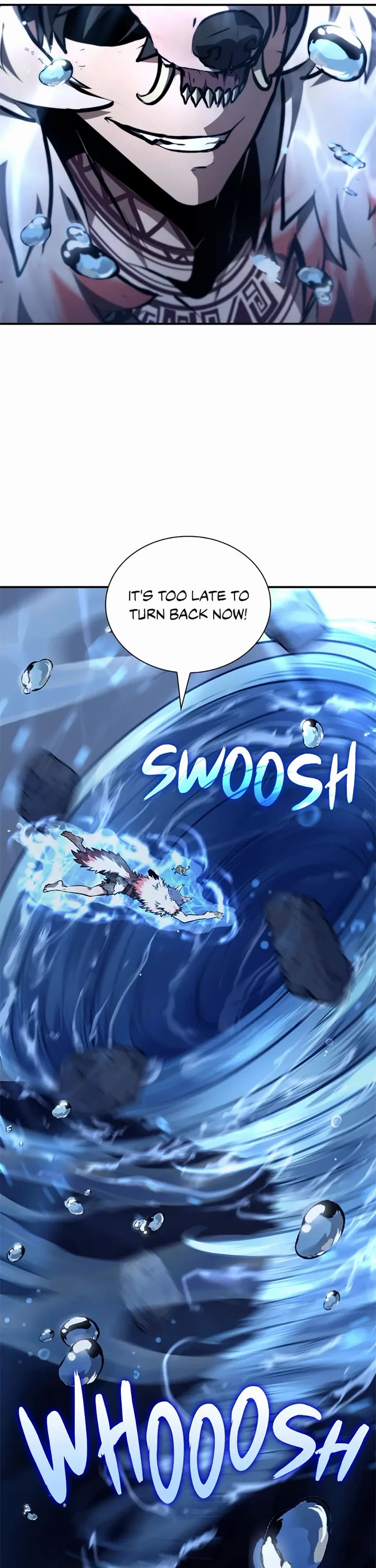 I Returned as an FFF-Class Witch Doctor chapter 84 page 8