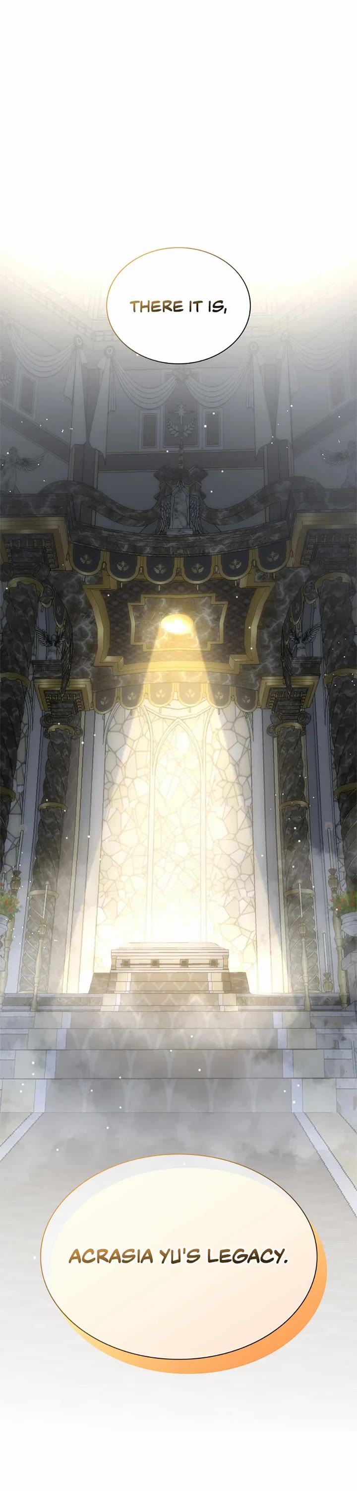 I Returned as an FFF-Class Witch Doctor chapter 85 page 1