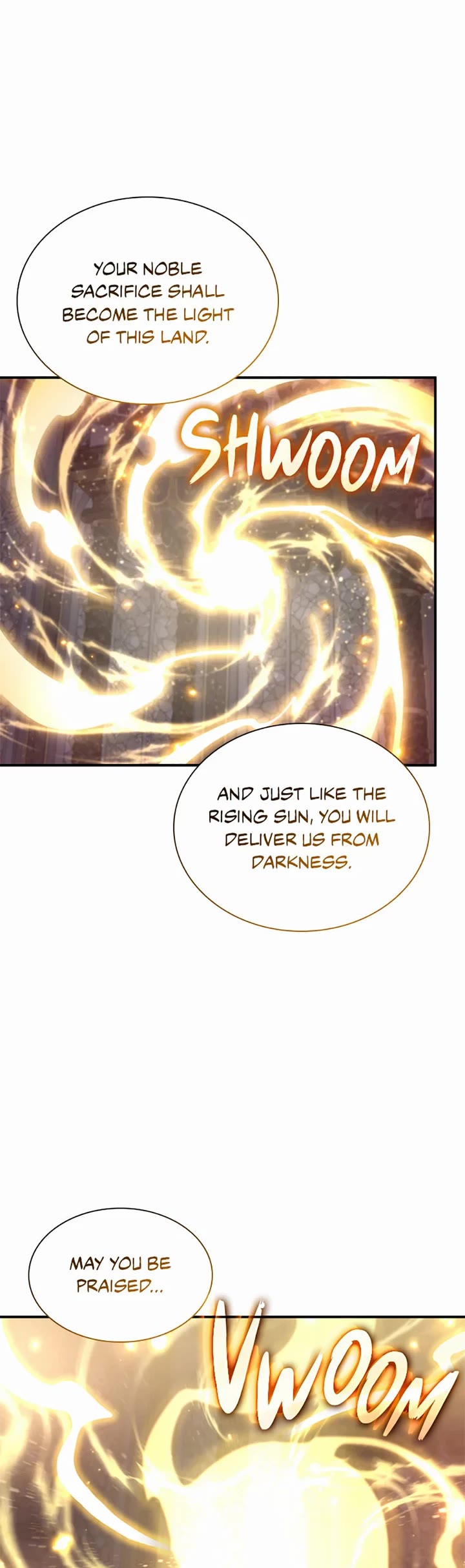 I Returned as an FFF-Class Witch Doctor chapter 85 page 10