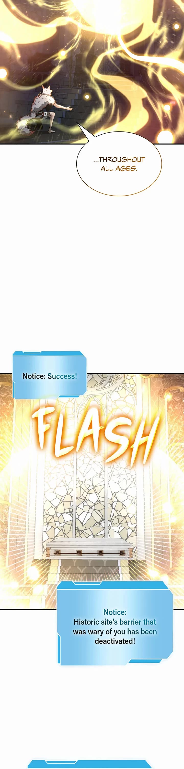 I Returned as an FFF-Class Witch Doctor chapter 85 page 11