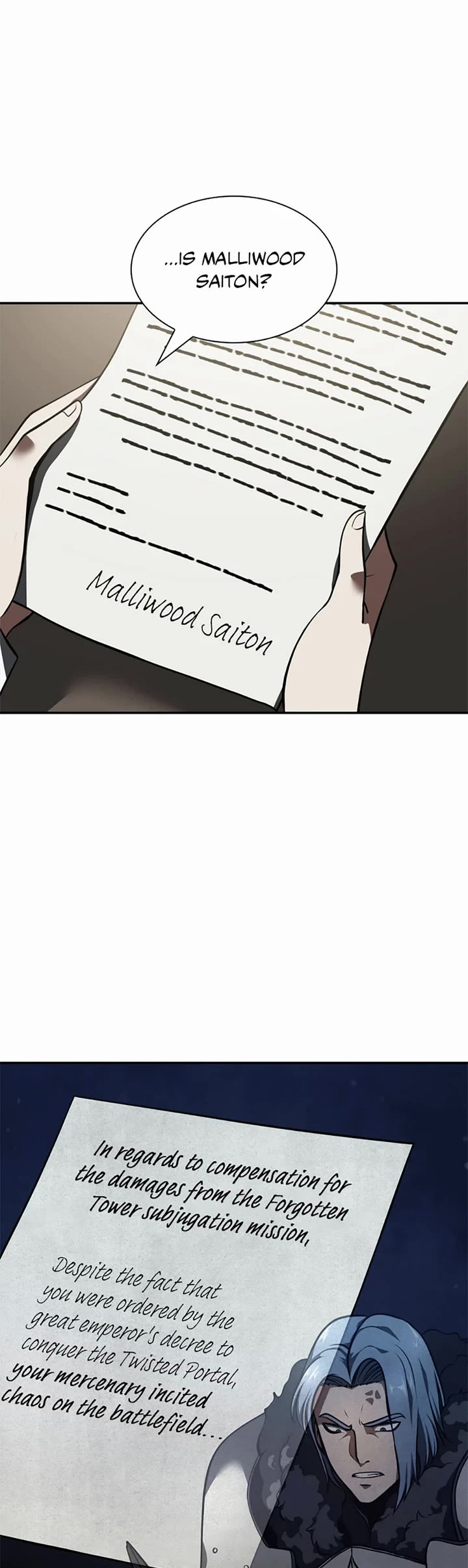 I Returned as an FFF-Class Witch Doctor chapter 85 page 14