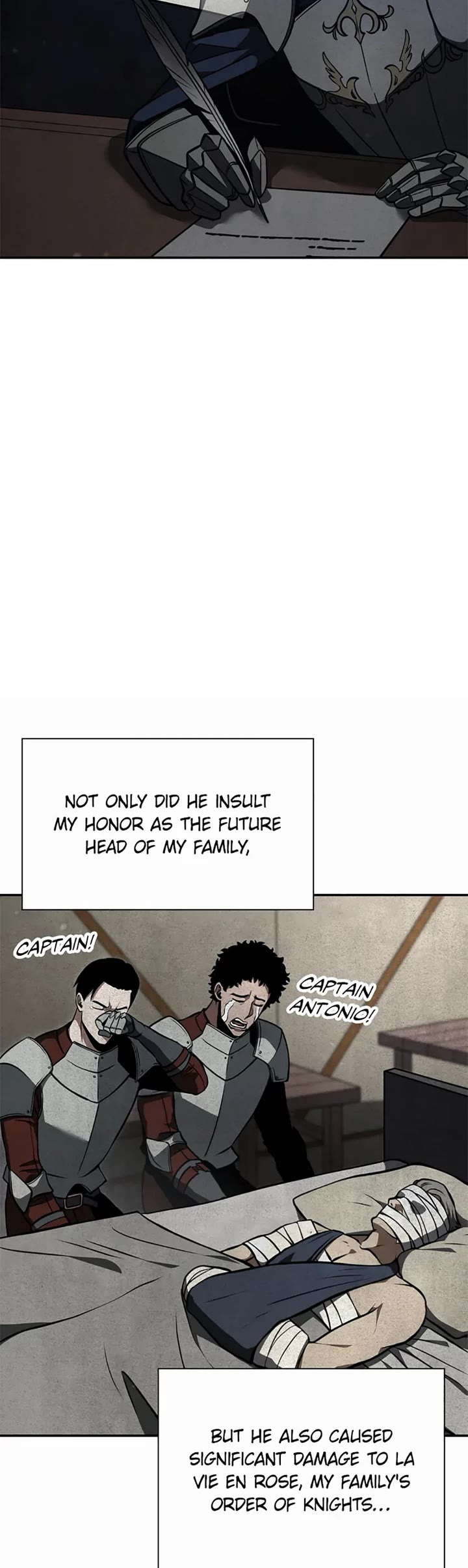 I Returned as an FFF-Class Witch Doctor chapter 85 page 15