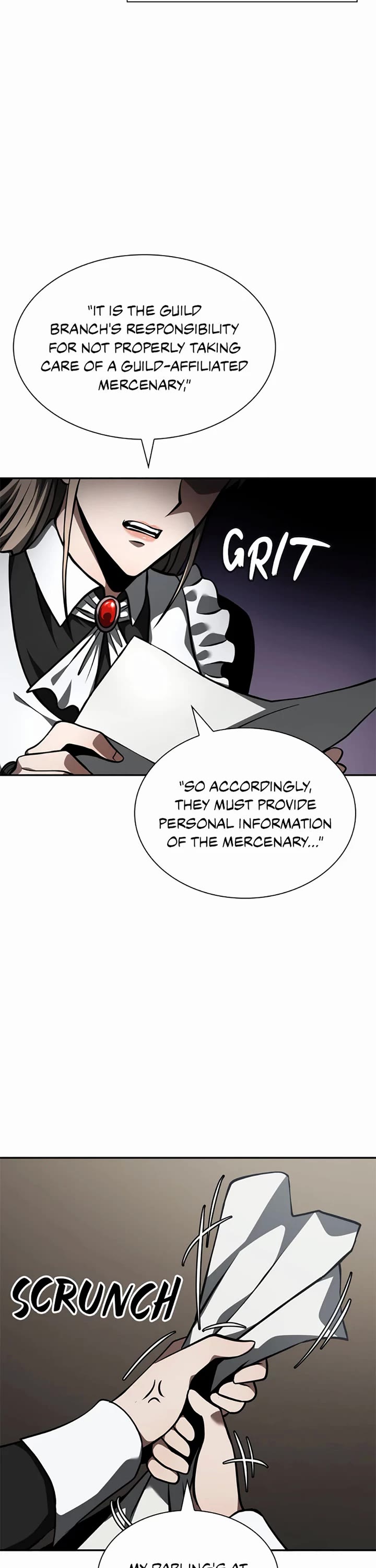 I Returned as an FFF-Class Witch Doctor chapter 85 page 16