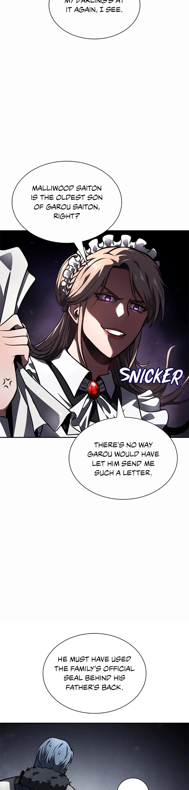 I Returned as an FFF-Class Witch Doctor chapter 85 page 17