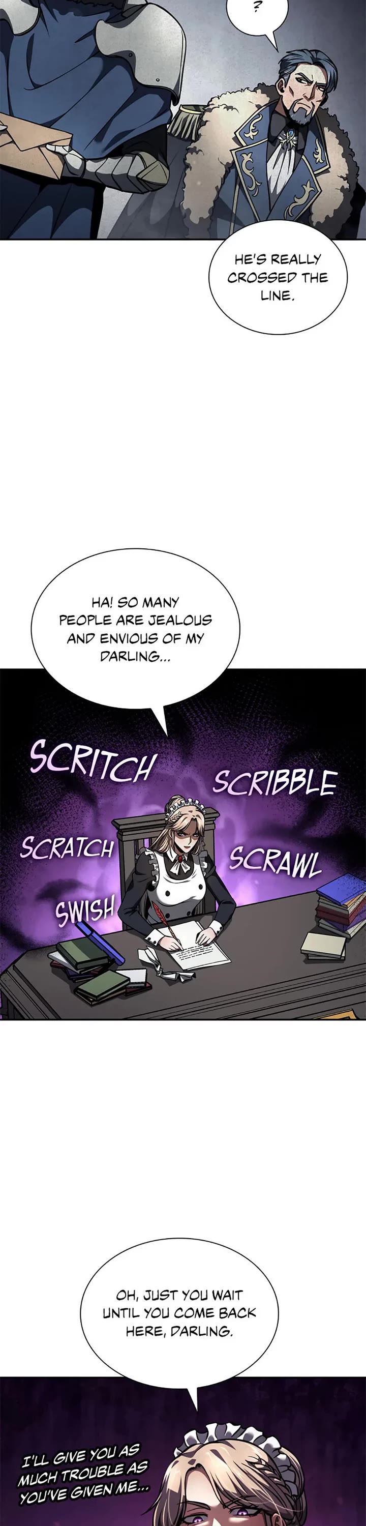 I Returned as an FFF-Class Witch Doctor chapter 85 page 18