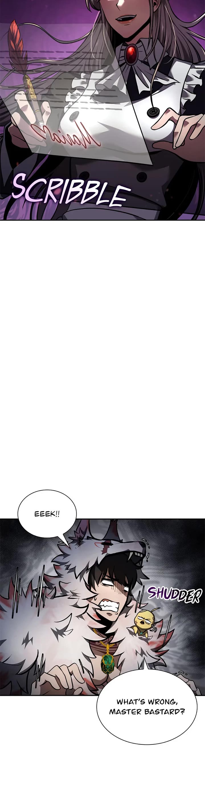 I Returned as an FFF-Class Witch Doctor chapter 85 page 19