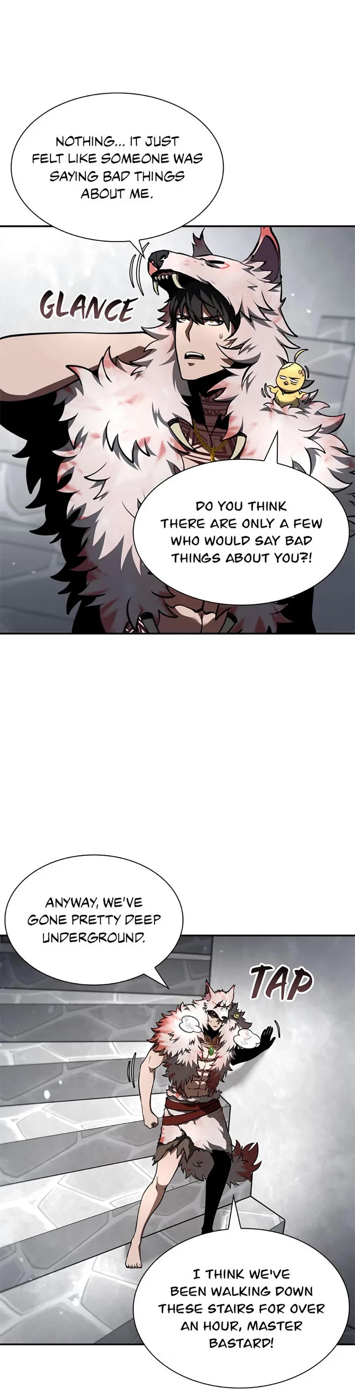 I Returned as an FFF-Class Witch Doctor chapter 85 page 20