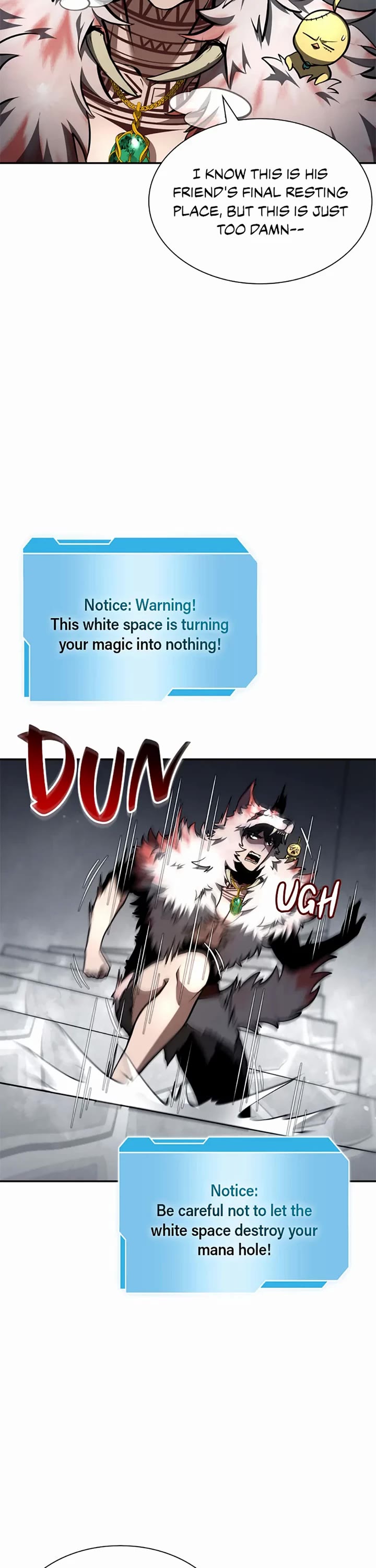 I Returned as an FFF-Class Witch Doctor chapter 85 page 22