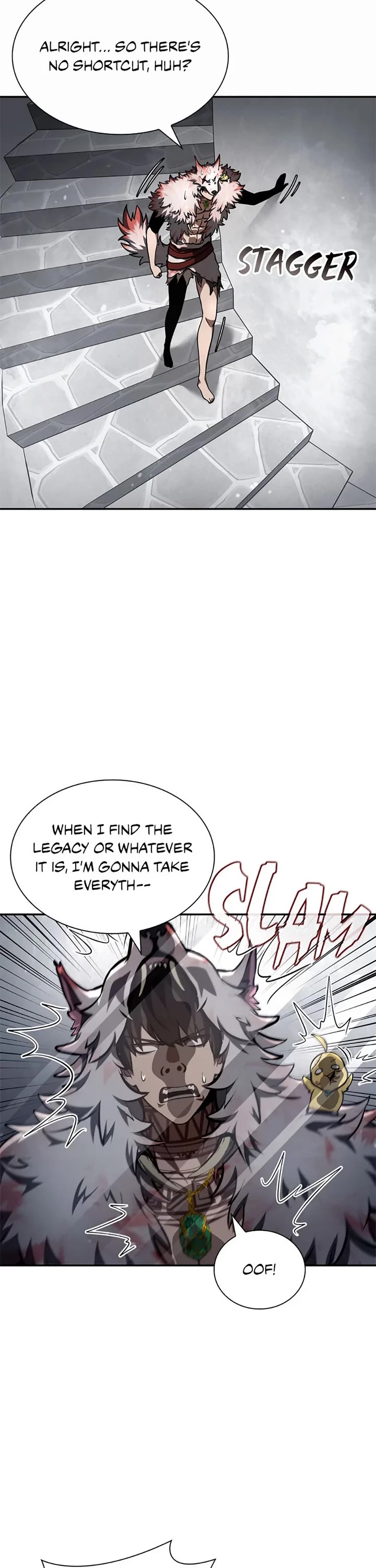 I Returned as an FFF-Class Witch Doctor chapter 85 page 23