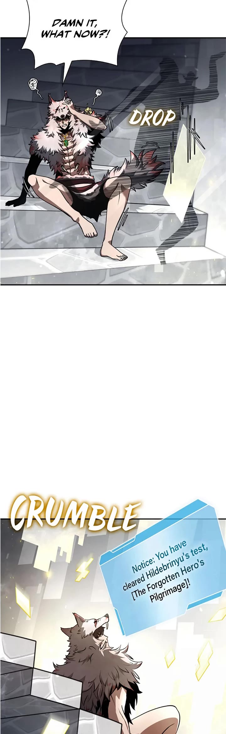 I Returned as an FFF-Class Witch Doctor chapter 85 page 24