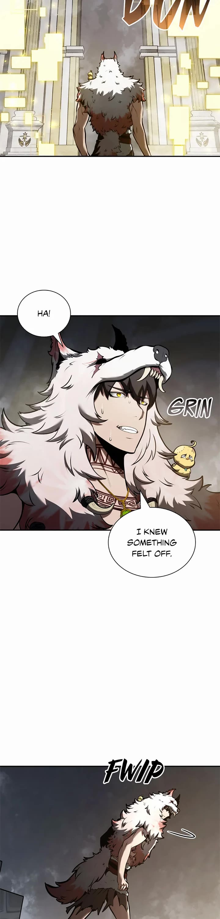 I Returned as an FFF-Class Witch Doctor chapter 85 page 26