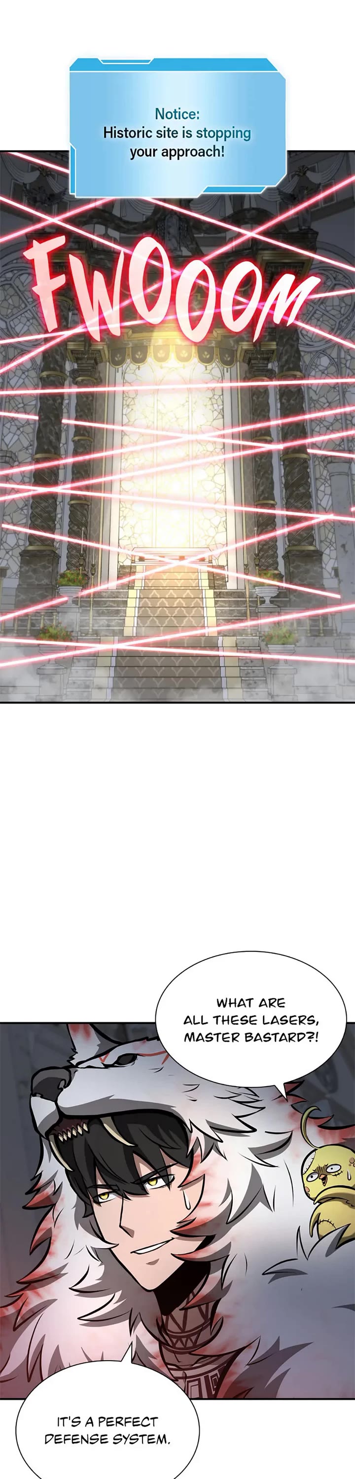 I Returned as an FFF-Class Witch Doctor chapter 85 page 3