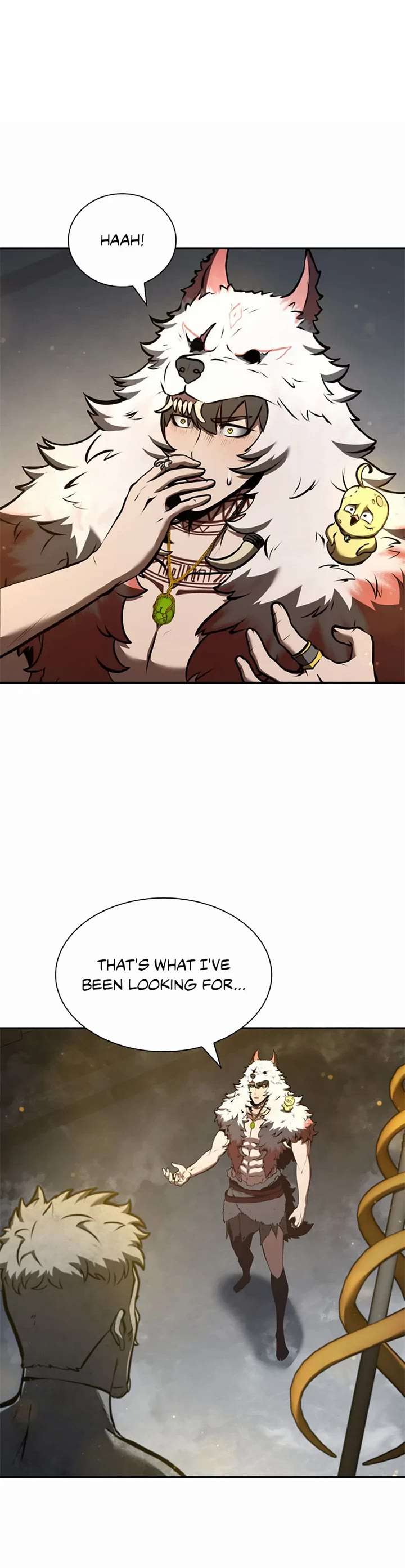 I Returned as an FFF-Class Witch Doctor chapter 85 page 30