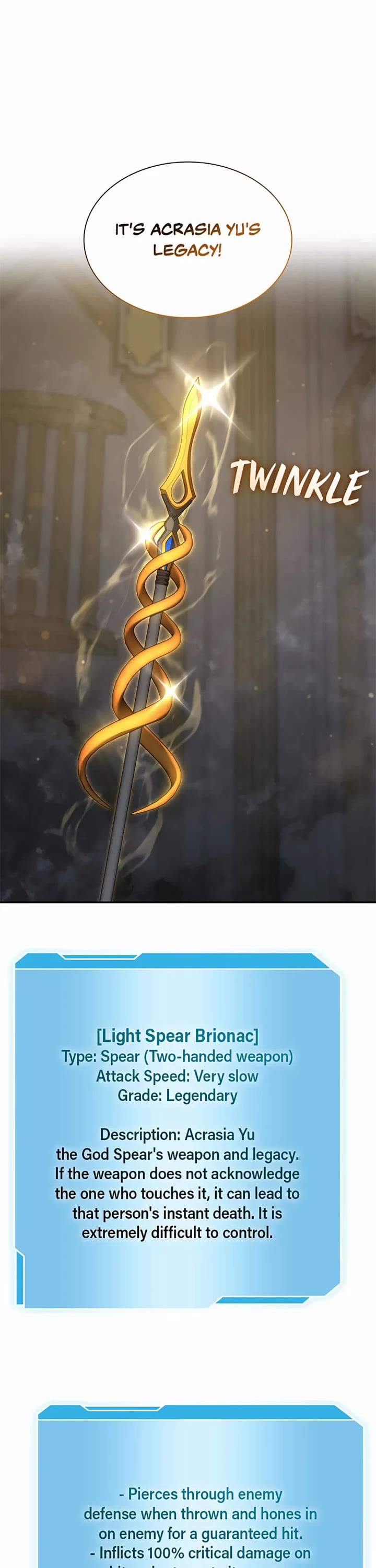 I Returned as an FFF-Class Witch Doctor chapter 85 page 31