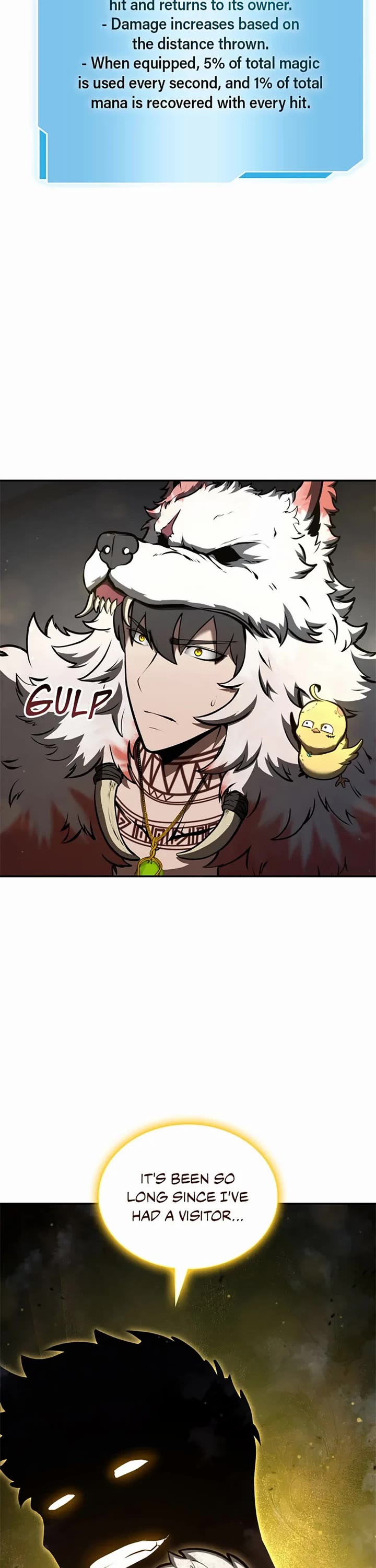 I Returned as an FFF-Class Witch Doctor chapter 85 page 32